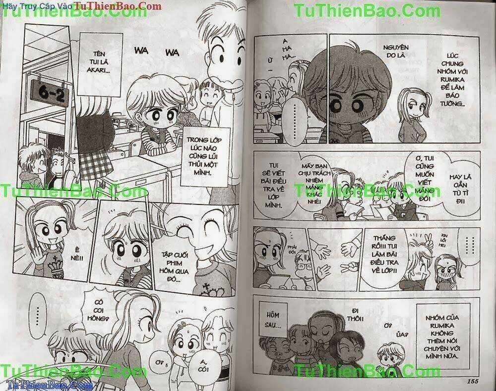 Nhóc Miko Chapter 17 trang 76