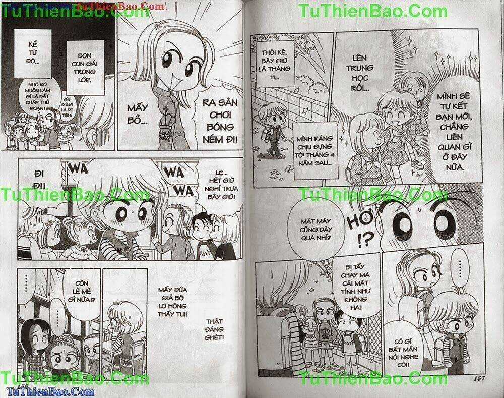 Nhóc Miko Chapter 17 trang 77