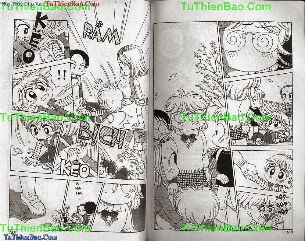 Nhóc Miko Chapter 17 trang 78