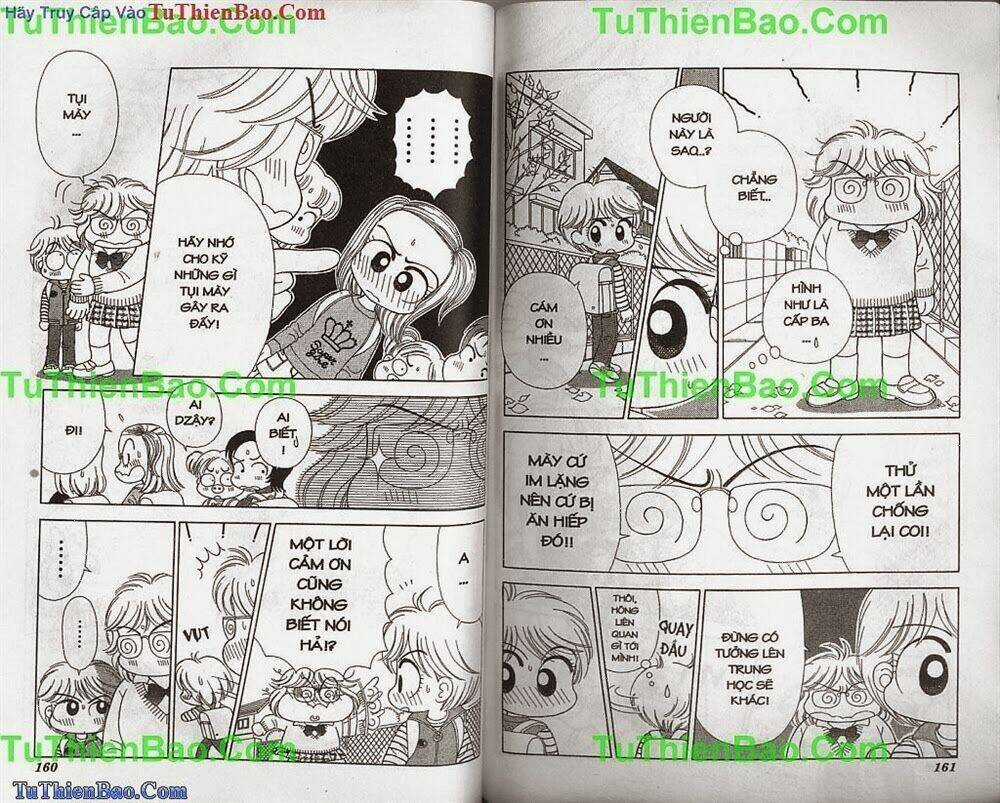 Nhóc Miko Chapter 17 trang 79