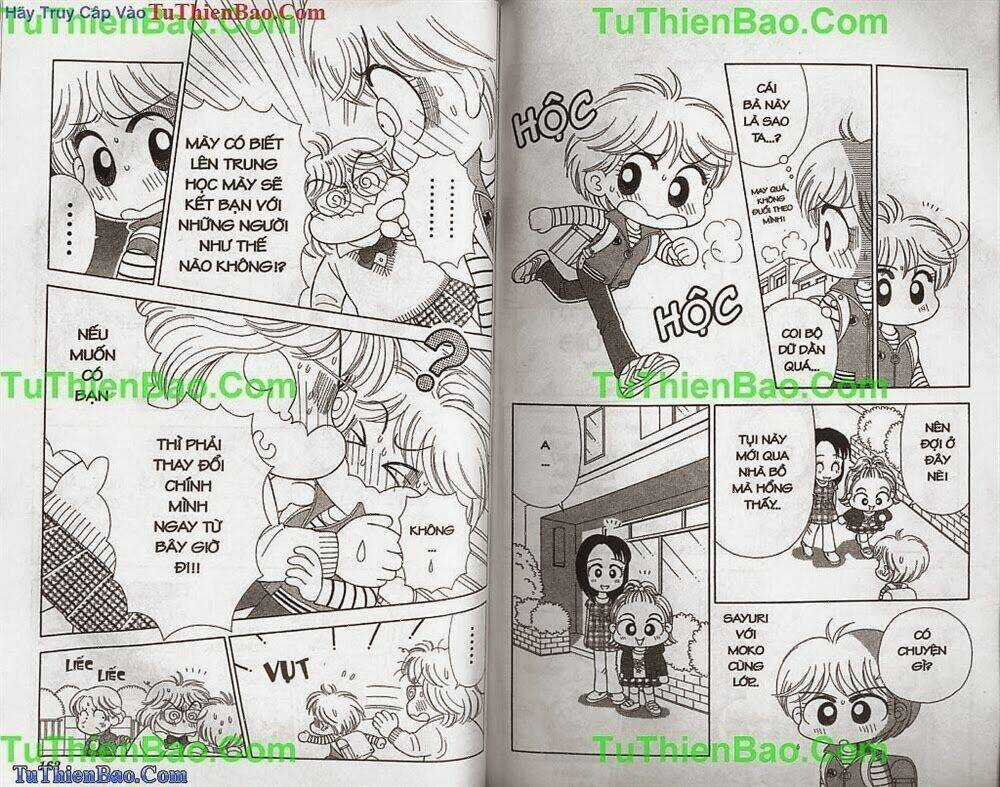 Nhóc Miko Chapter 17 trang 80