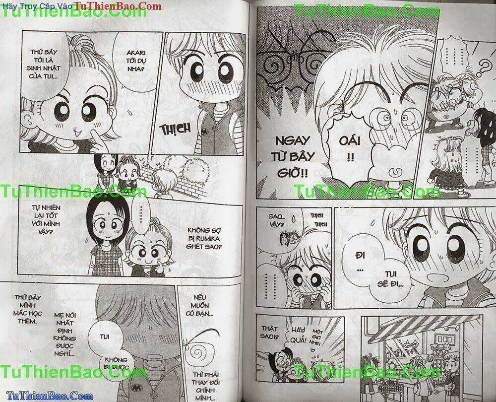 Nhóc Miko Chapter 17 trang 81