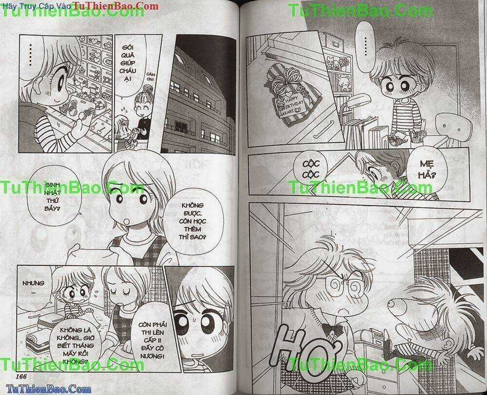 Nhóc Miko Chapter 17 trang 82