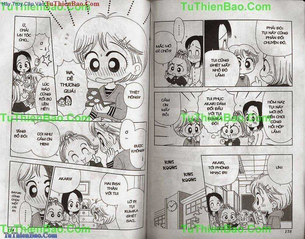 Nhóc Miko Chapter 17 trang 86