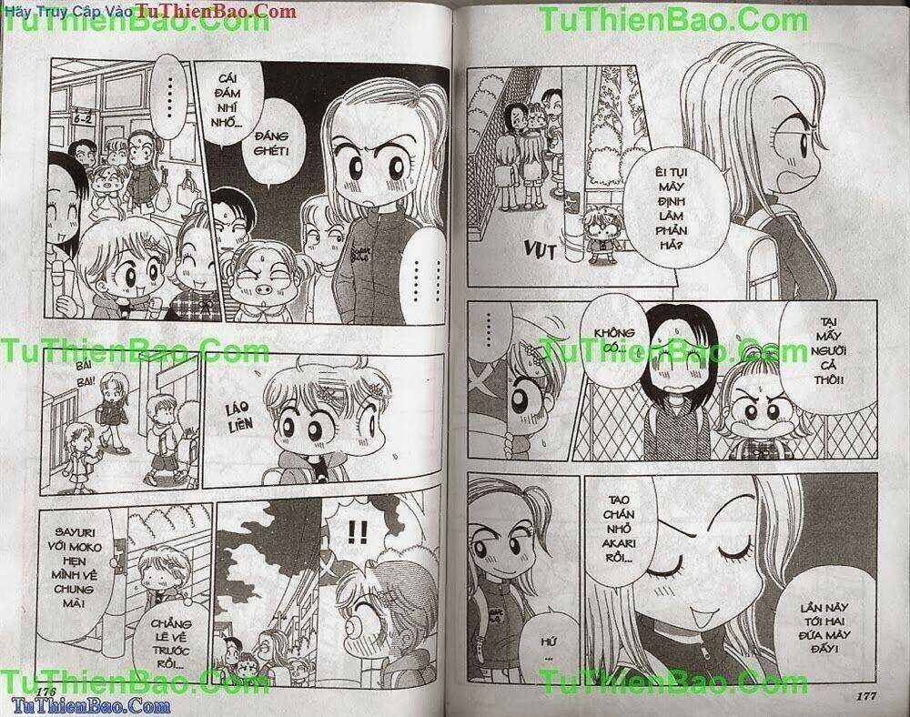 Nhóc Miko Chapter 17 trang 87