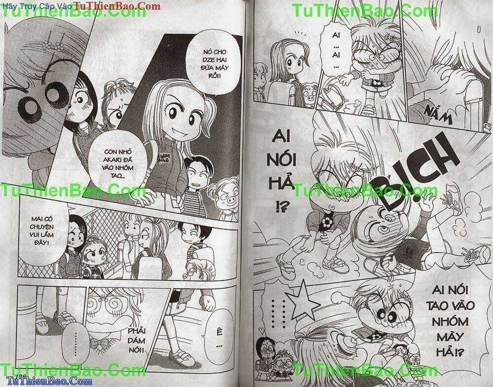 Nhóc Miko Chapter 17 trang 88