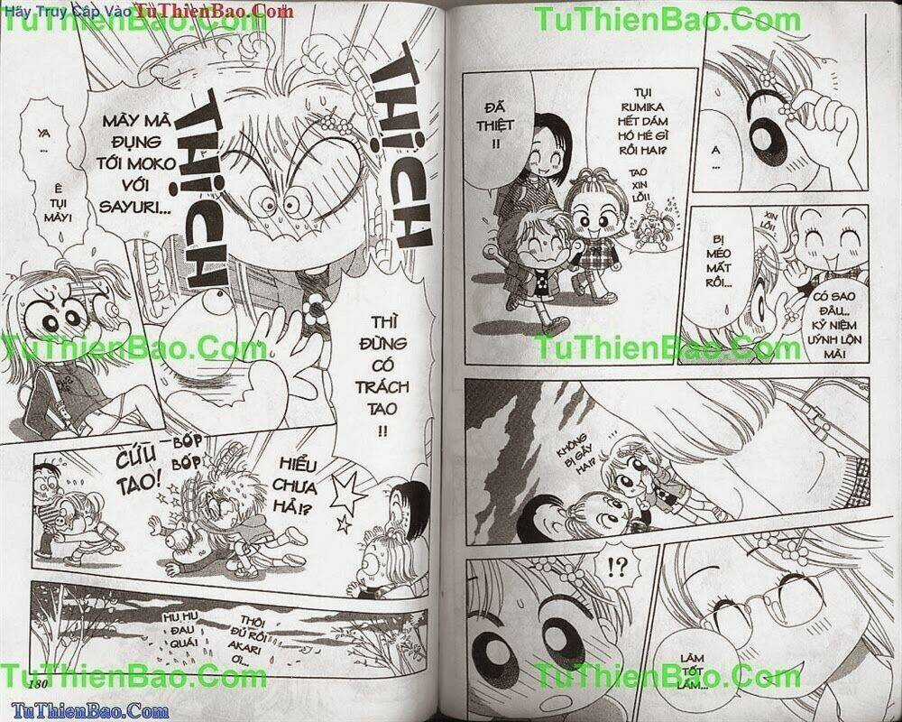 Nhóc Miko Chapter 17 trang 89