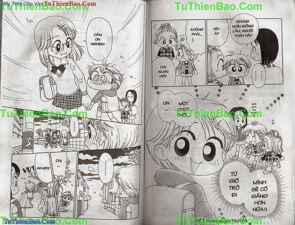 Nhóc Miko Chapter 17 trang 90