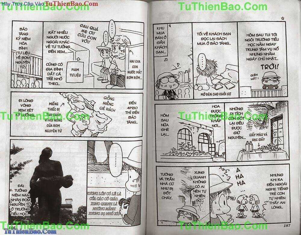 Nhóc Miko Chapter 17 trang 92