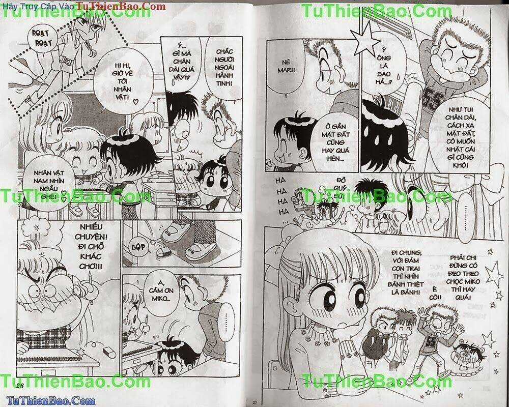 Nhóc Miko Chapter 18 trang 12