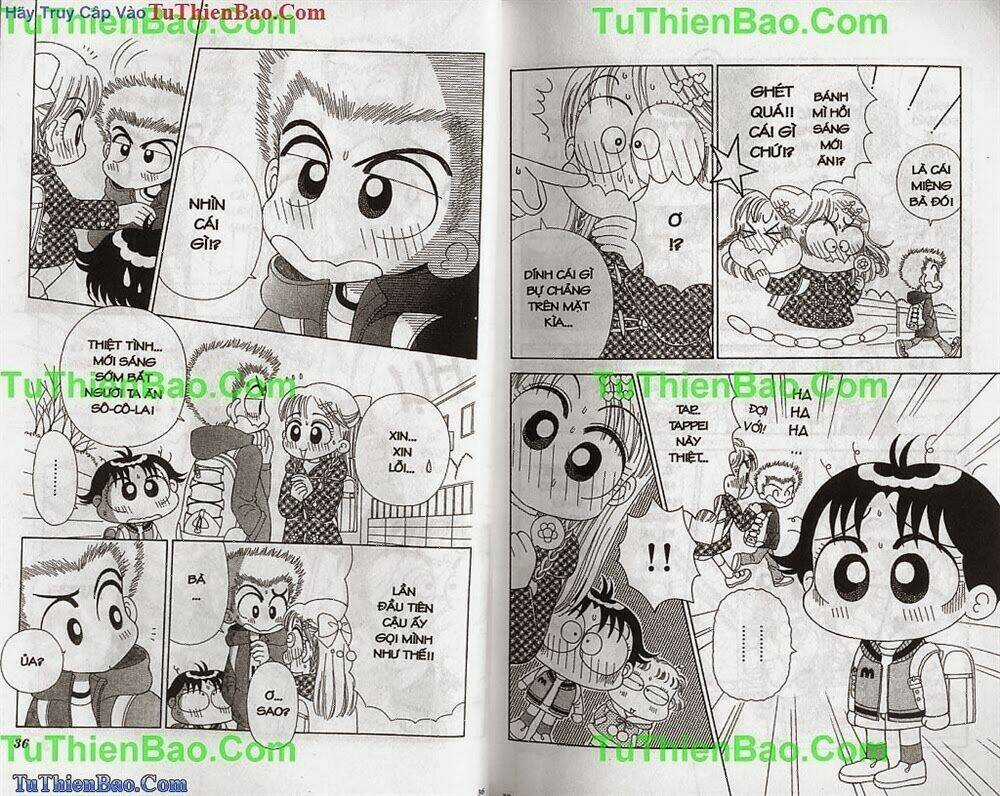 Nhóc Miko Chapter 18 trang 17