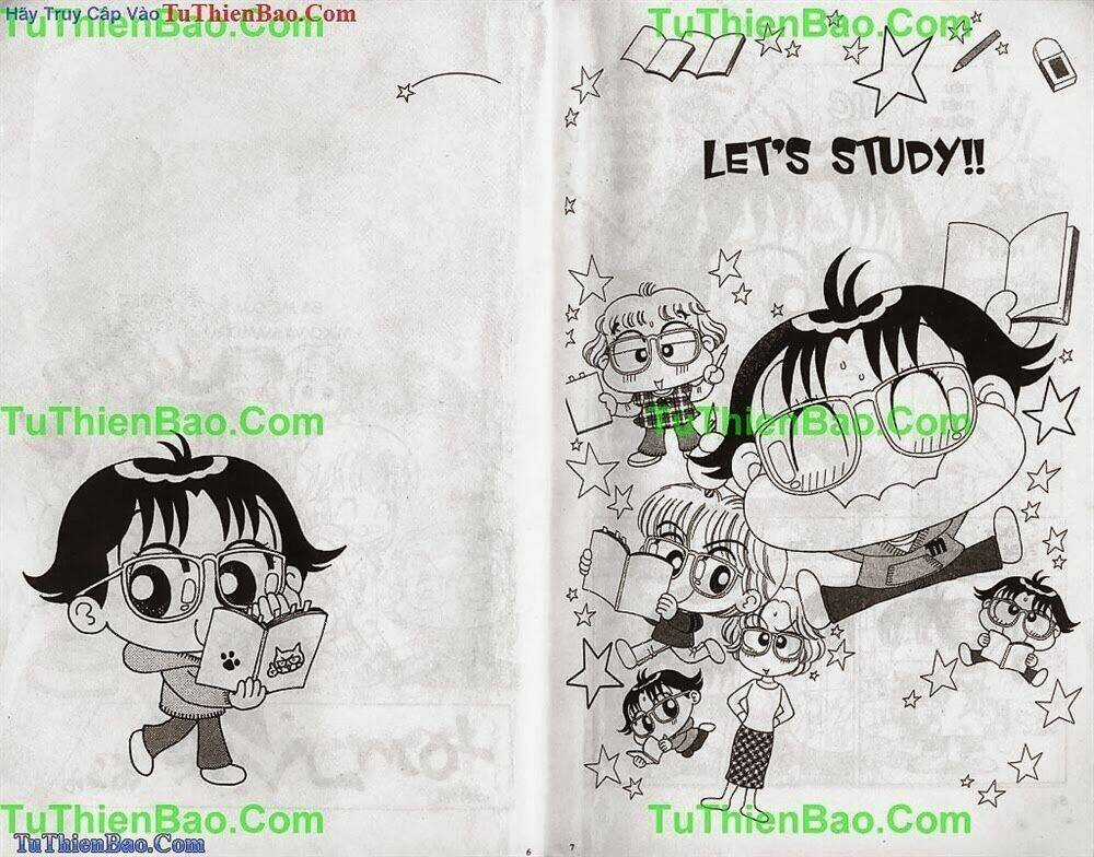 Nhóc Miko Chapter 18 trang 2