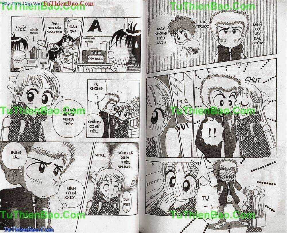 Nhóc Miko Chapter 18 trang 24