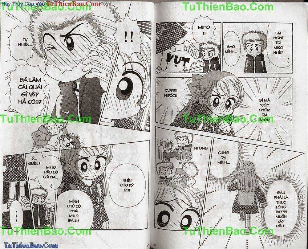 Nhóc Miko Chapter 18 trang 25