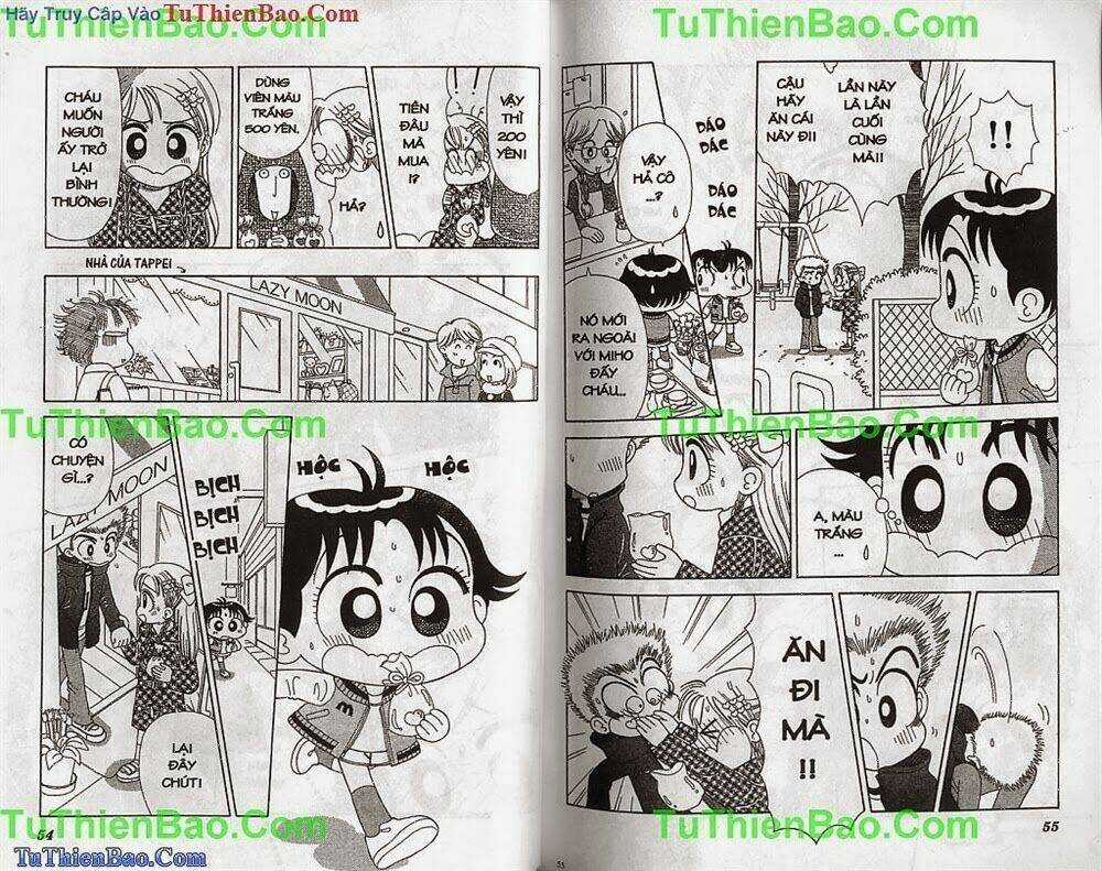 Nhóc Miko Chapter 18 trang 26