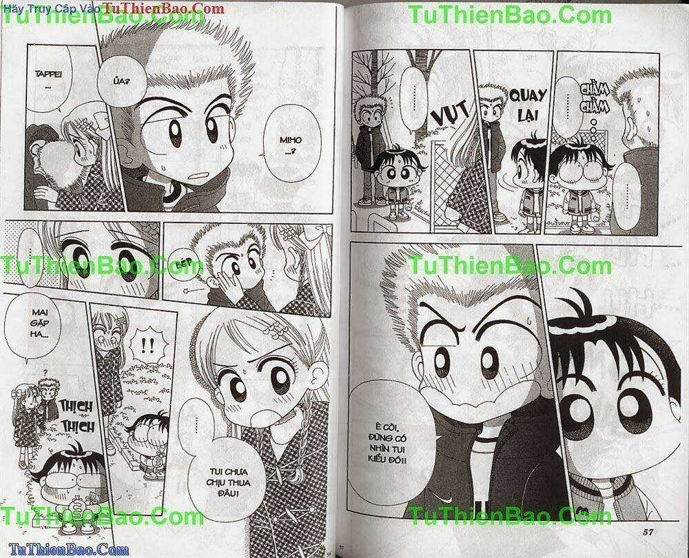 Nhóc Miko Chapter 18 trang 27