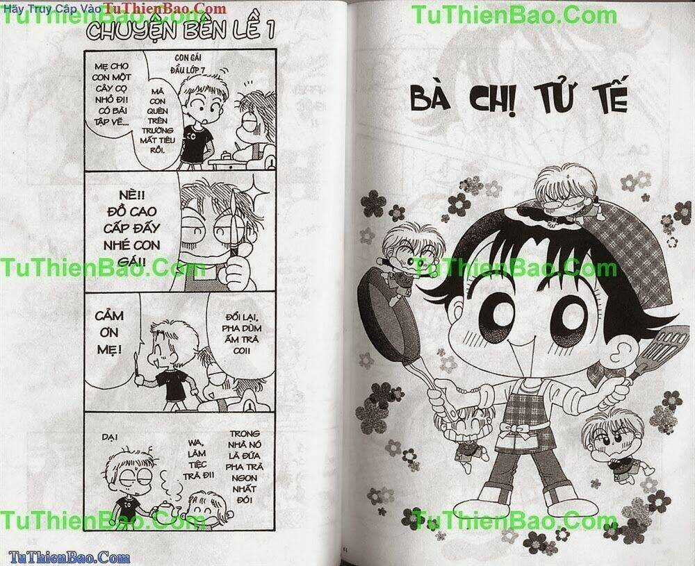 Nhóc Miko Chapter 18 trang 29