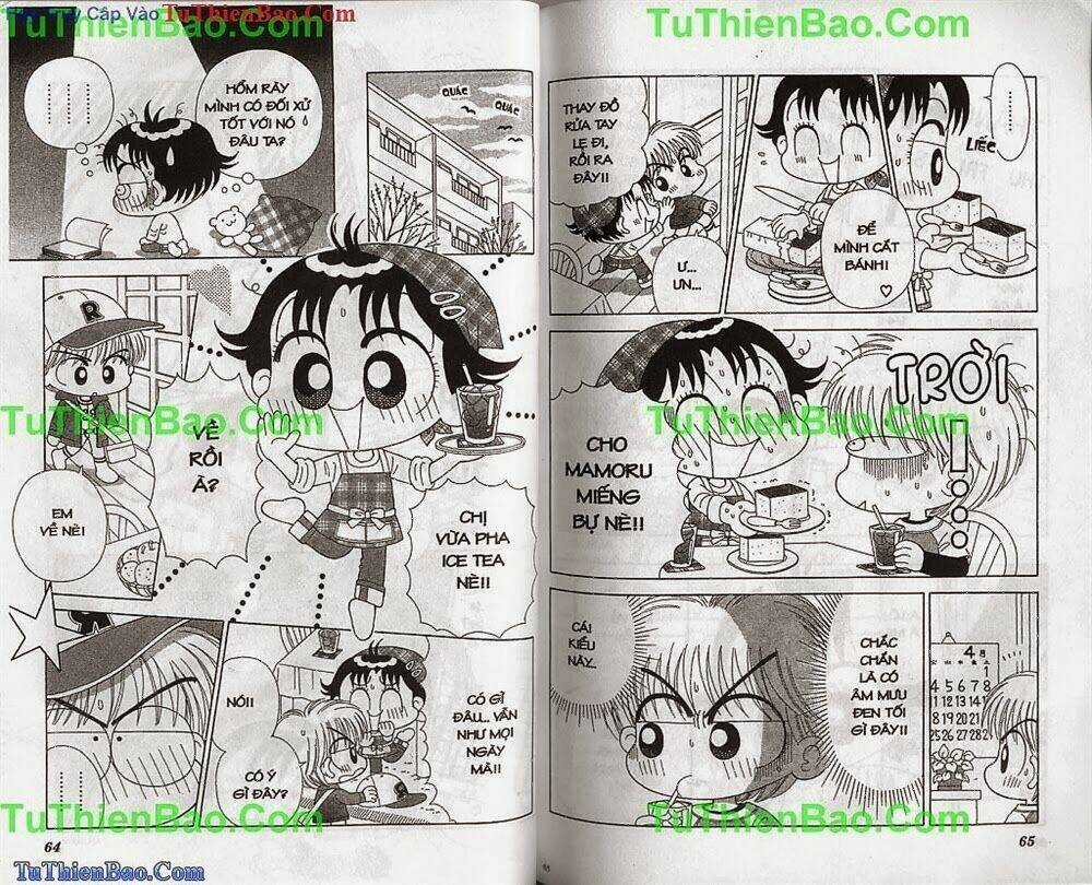 Nhóc Miko Chapter 18 trang 31