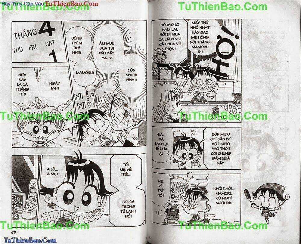 Nhóc Miko Chapter 18 trang 32