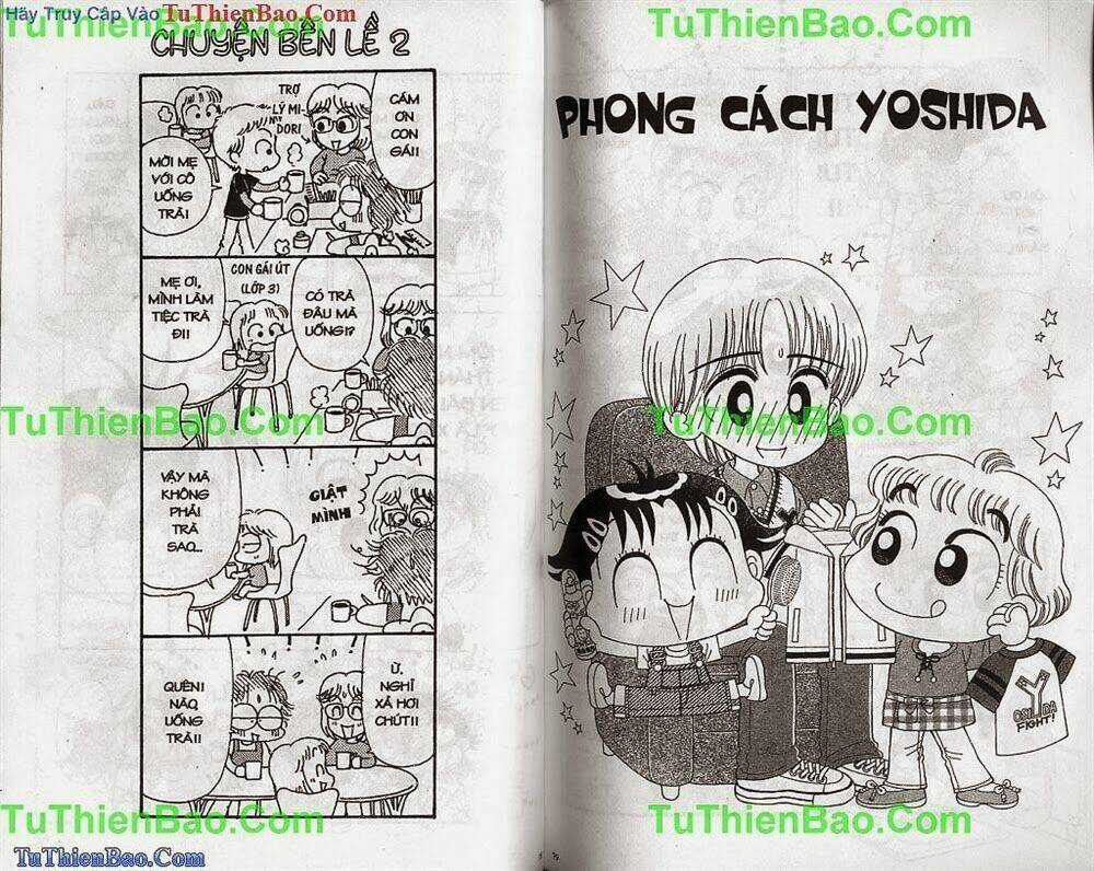 Nhóc Miko Chapter 18 trang 38