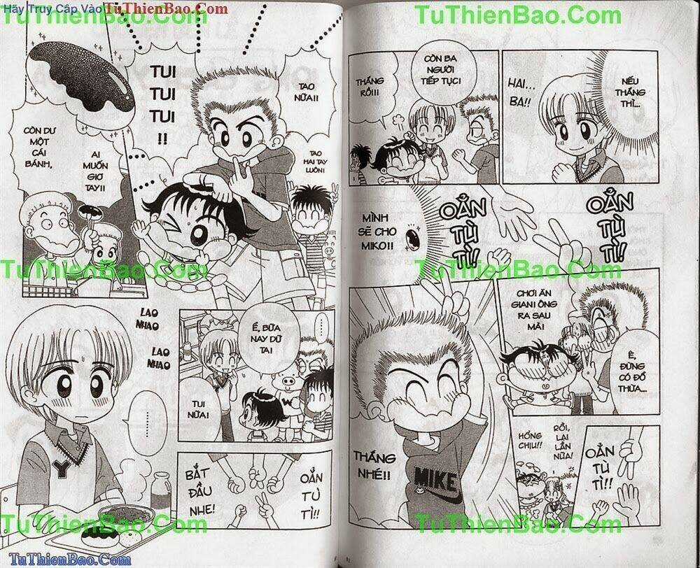 Nhóc Miko Chapter 18 trang 39