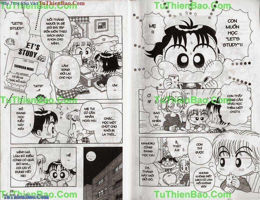 Nhóc Miko Chapter 18 trang 4