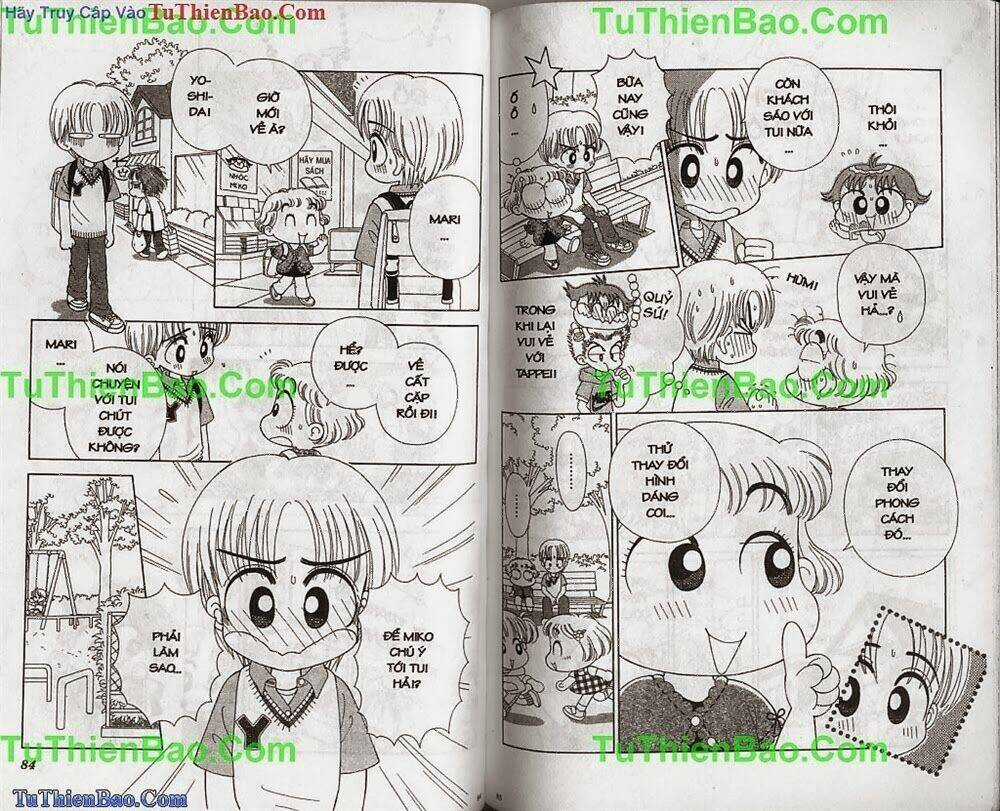 Nhóc Miko Chapter 18 trang 41