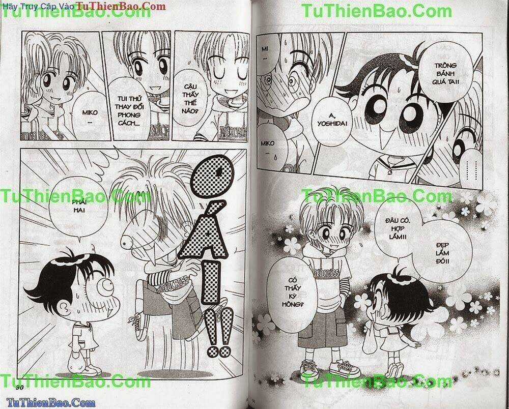 Nhóc Miko Chapter 18 trang 44