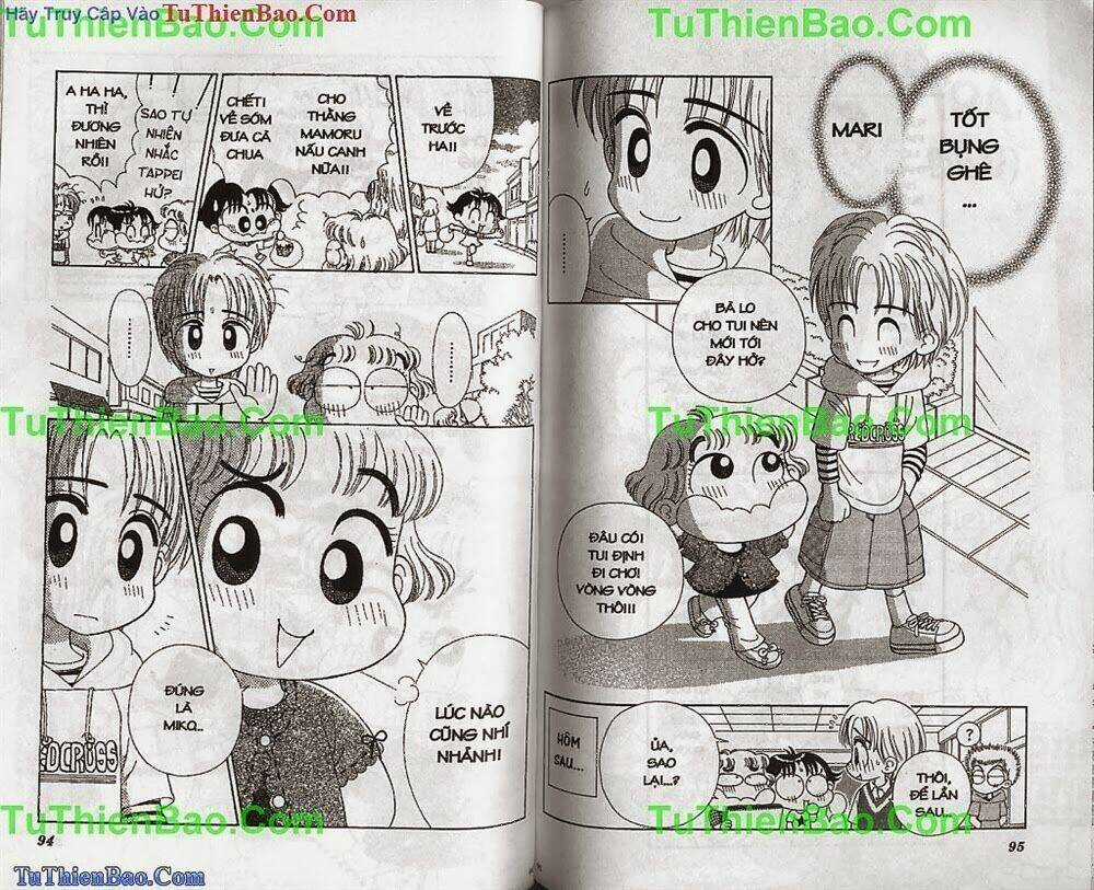 Nhóc Miko Chapter 18 trang 46