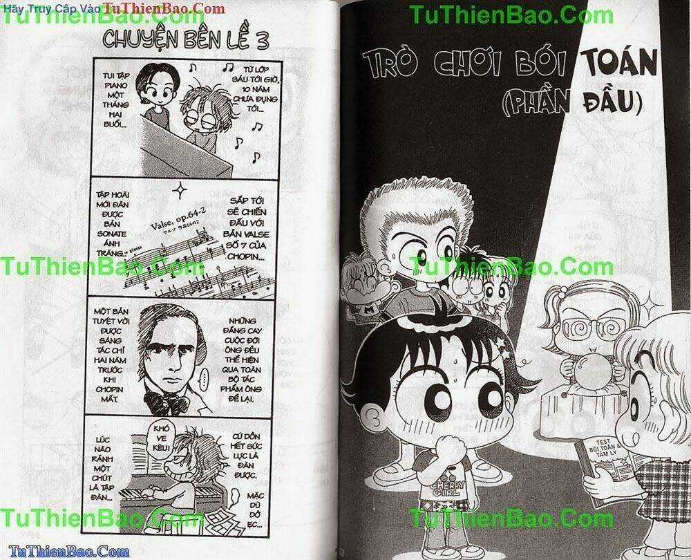 Nhóc Miko Chapter 18 trang 47