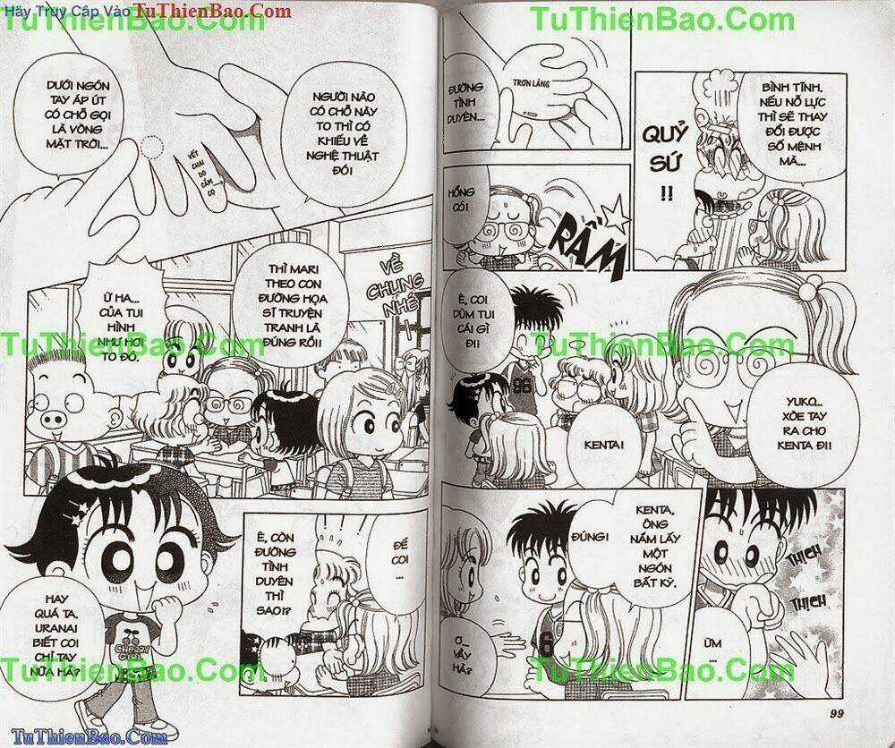 Nhóc Miko Chapter 18 trang 48