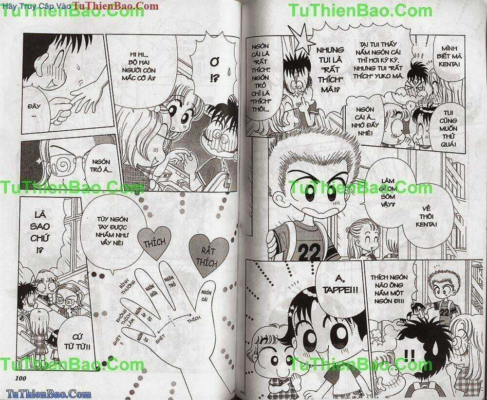 Nhóc Miko Chapter 18 trang 49