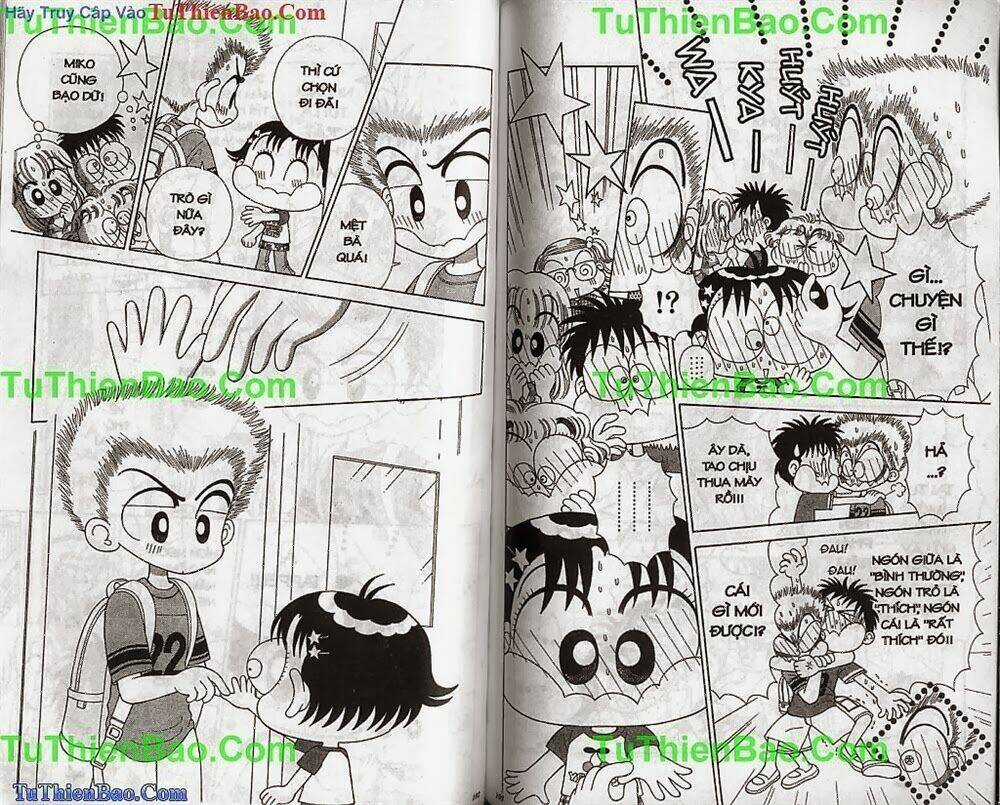 Nhóc Miko Chapter 18 trang 50