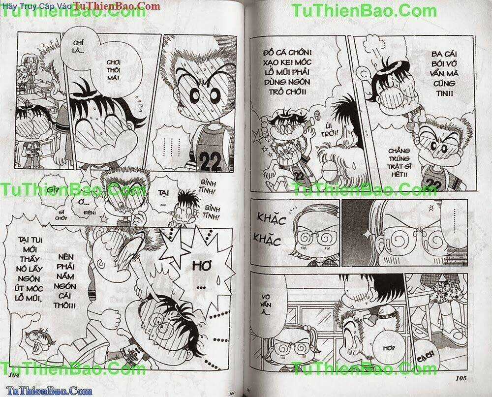 Nhóc Miko Chapter 18 trang 51