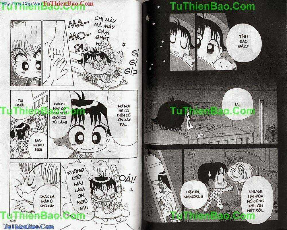 Nhóc Miko Chapter 18 trang 53