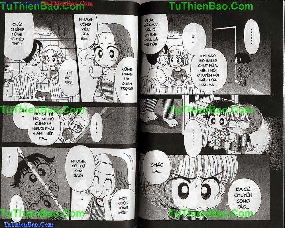 Nhóc Miko Chapter 18 trang 54
