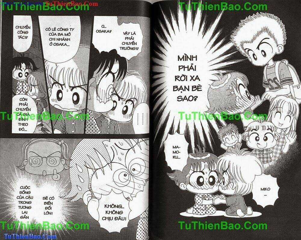 Nhóc Miko Chapter 18 trang 55