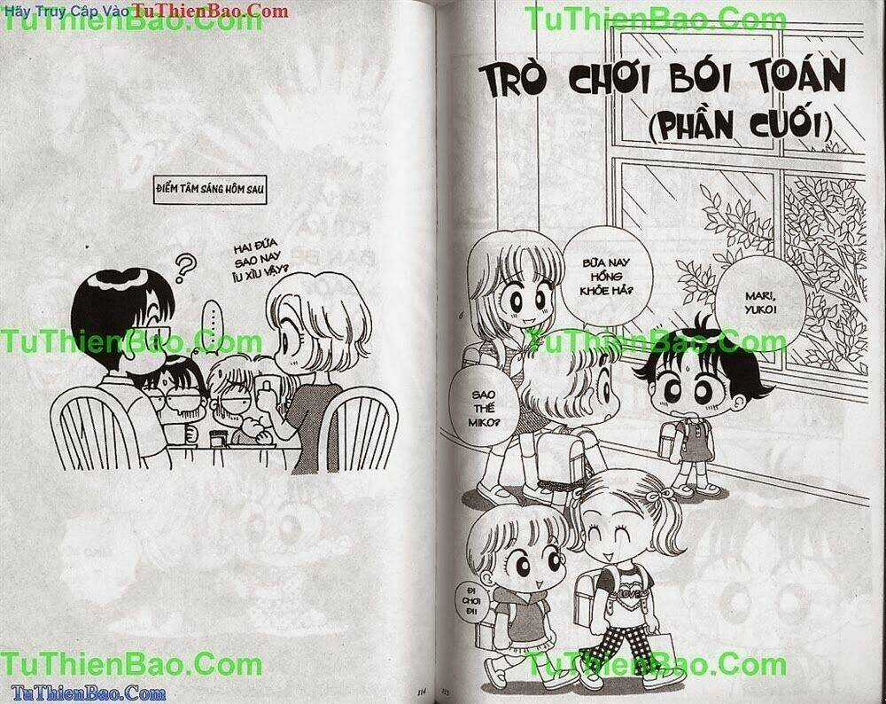 Nhóc Miko Chapter 18 trang 56