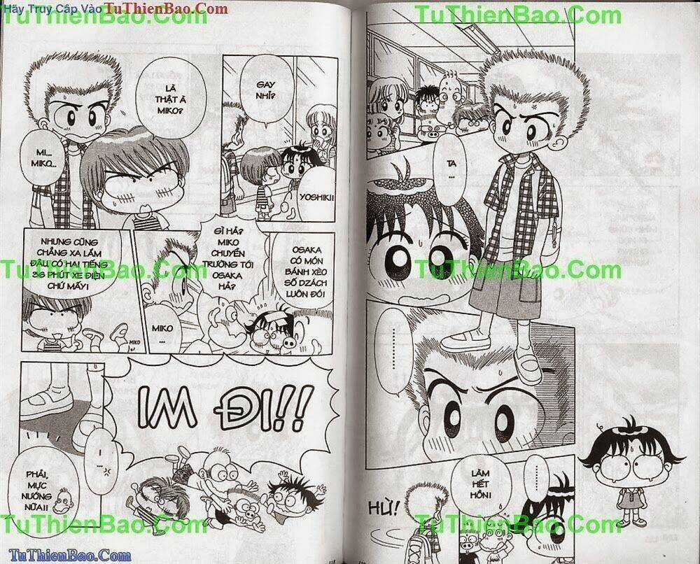 Nhóc Miko Chapter 18 trang 58