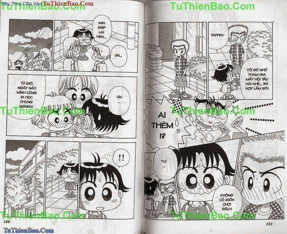 Nhóc Miko Chapter 18 trang 59