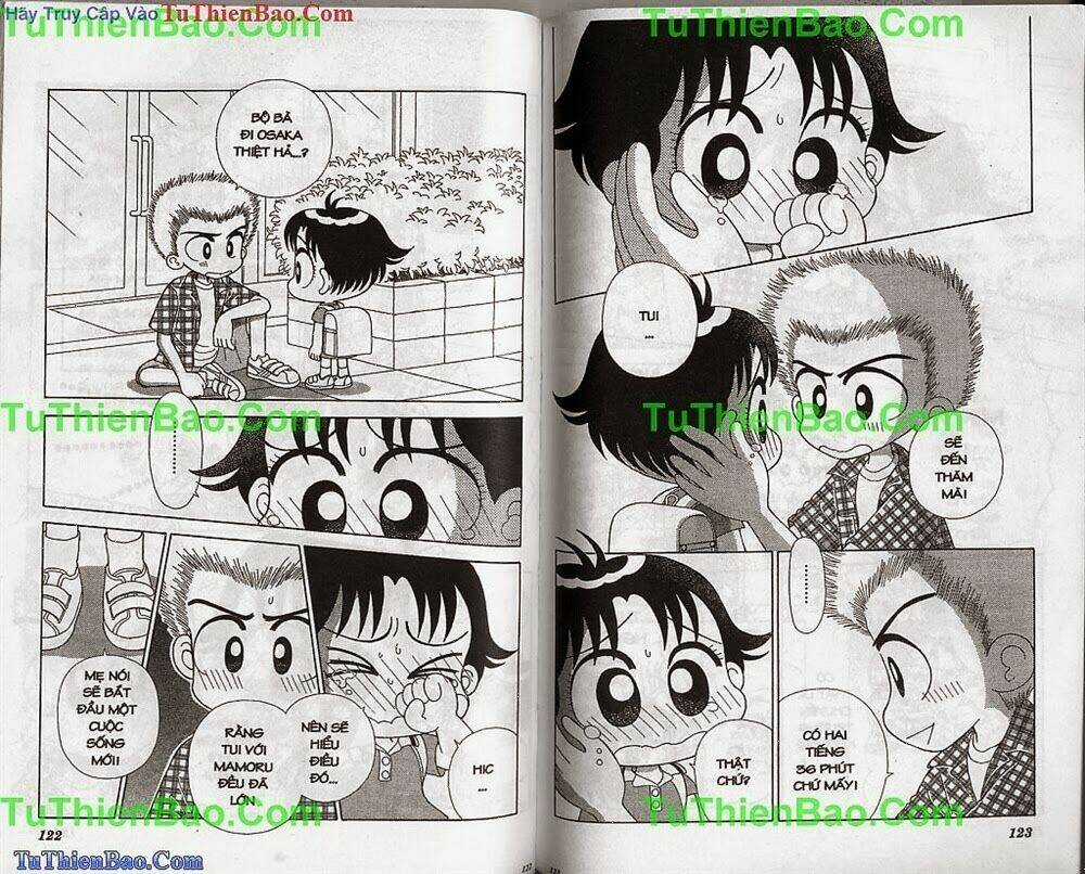 Nhóc Miko Chapter 18 trang 60