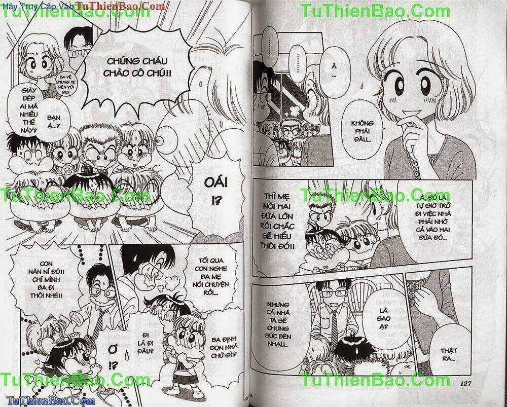 Nhóc Miko Chapter 18 trang 62