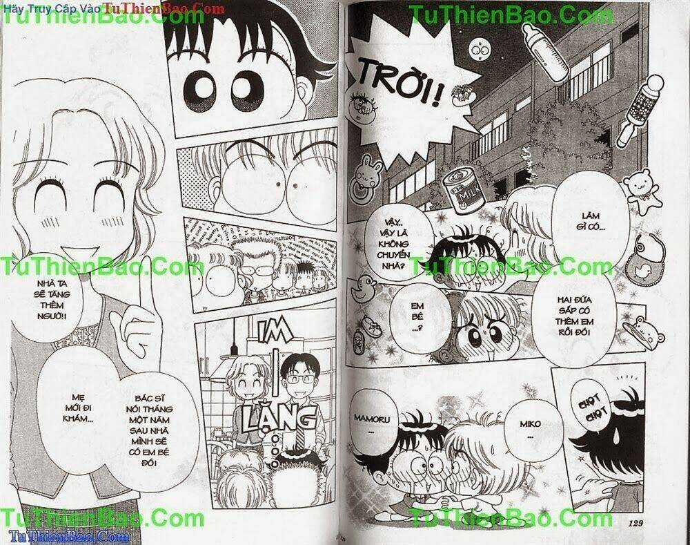 Nhóc Miko Chapter 18 trang 64