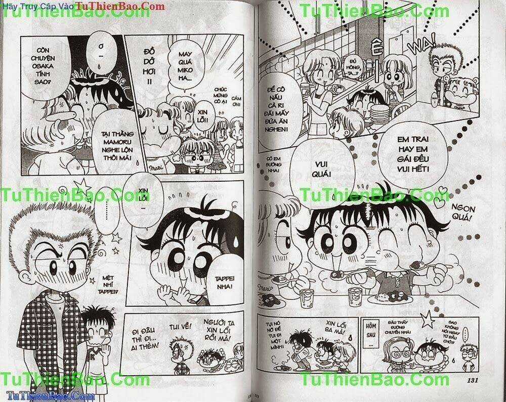 Nhóc Miko Chapter 18 trang 65