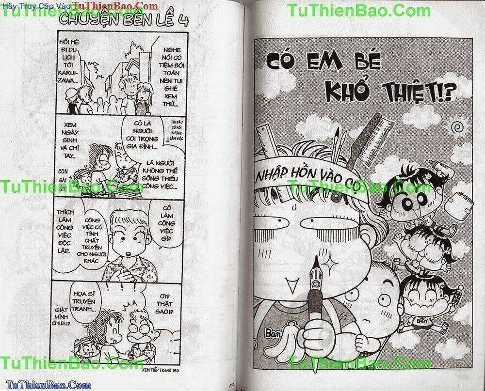 Nhóc Miko Chapter 18 trang 66