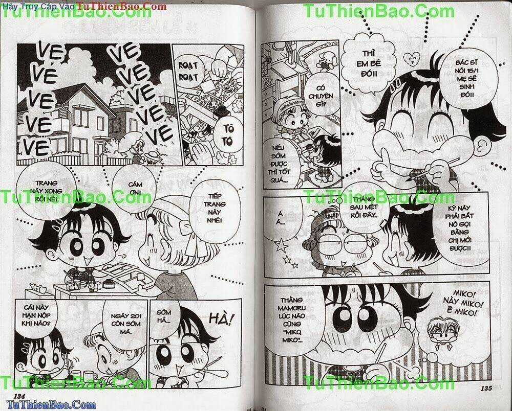 Nhóc Miko Chapter 18 trang 67