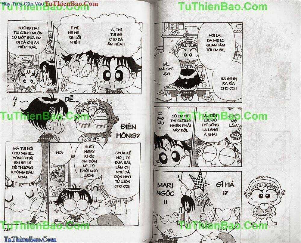 Nhóc Miko Chapter 18 trang 68