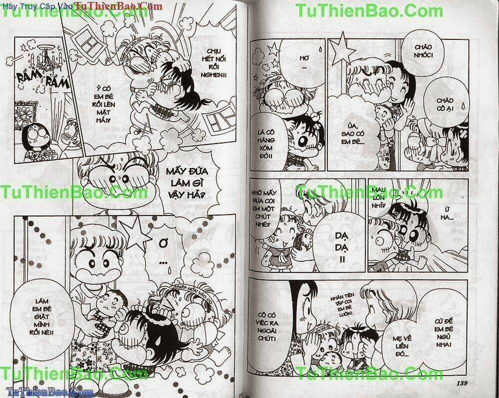 Nhóc Miko Chapter 18 trang 69