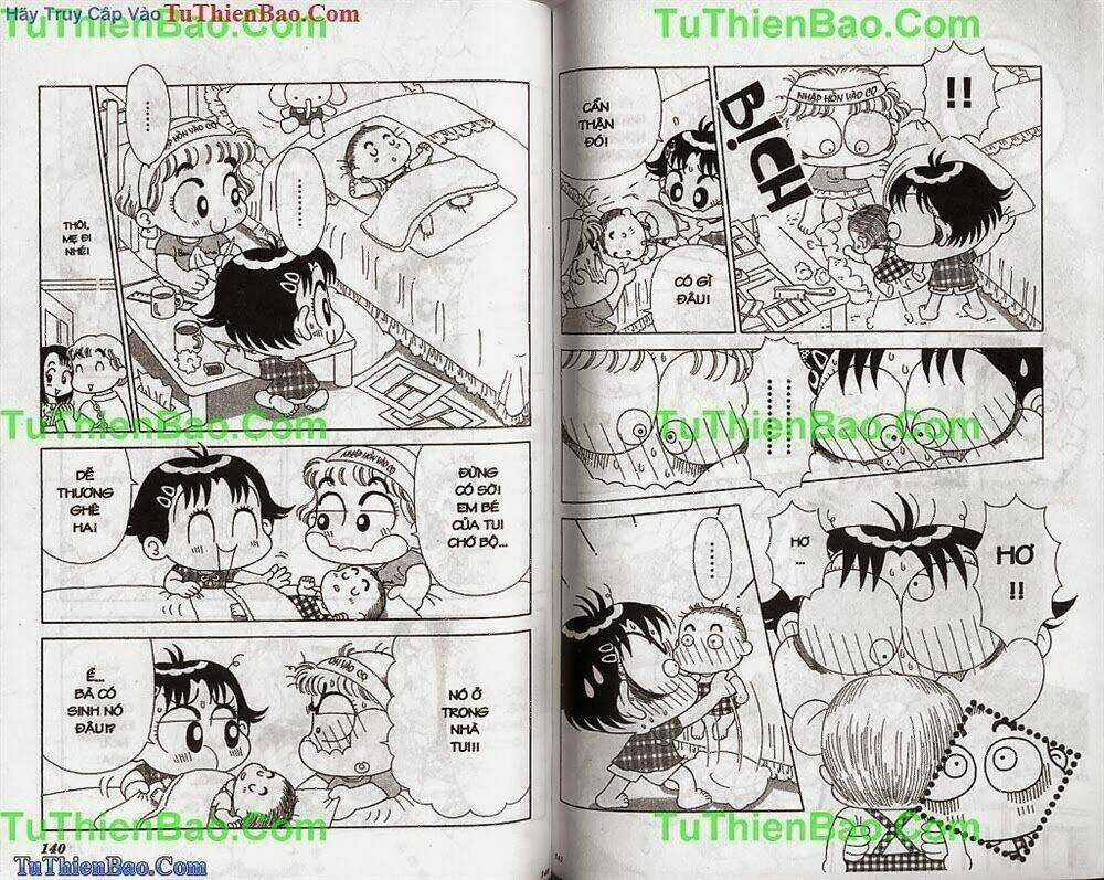 Nhóc Miko Chapter 18 trang 70