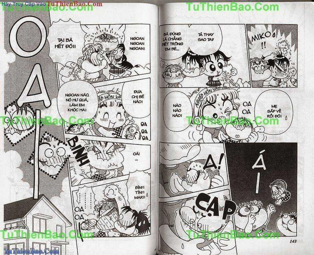 Nhóc Miko Chapter 18 trang 71